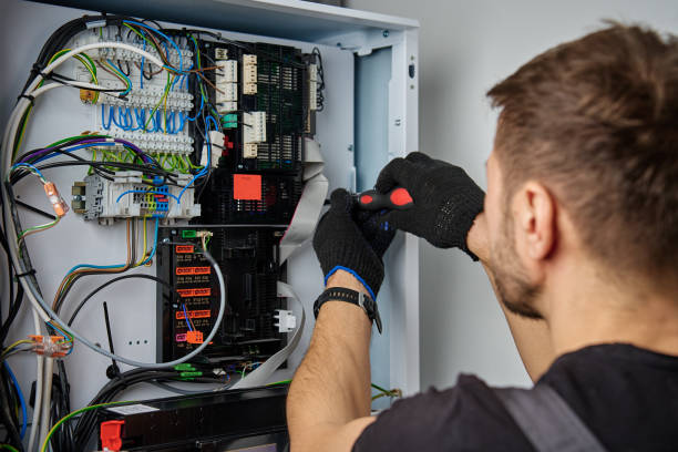 Licensed Electrical Panel Upgrade service in Girard, OH - No Joke electrician